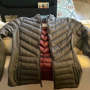 Hollister Down Jacket